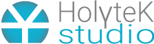 Ce site web a été réalisé par HolyteK