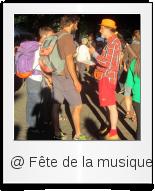 @ Fête de la musique