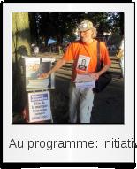 Au programme: Initiative !