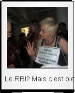 Le RBI? Mais c'est bien simple!