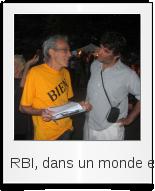 RBI, dans un monde en crise