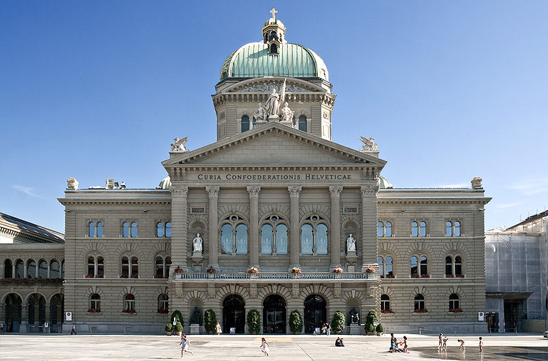 Palais fédéral