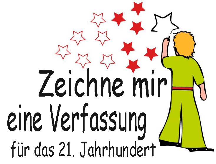 Zeichne mir eine Verfassung fur das 21. Jahrhundert